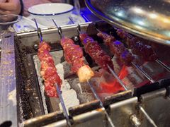-黑门烤肉