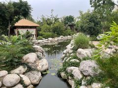 -太白山御龙湾温泉