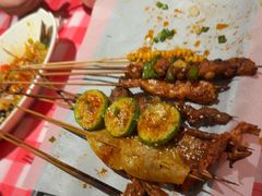 -为民烧烤吧.自贡爆炒菜(收录10年好店)