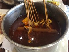 -金刚山烧烤(中山路店)