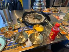 -喜井无限自助烤肉公司(石厦店)