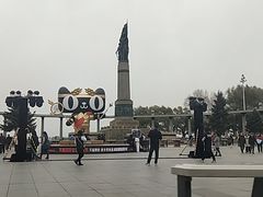 -人民防洪胜利纪念塔