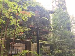 -三鹰之森吉卜力美术馆