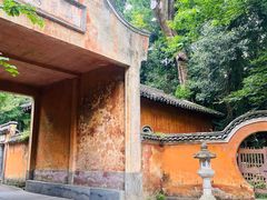 -天台山景区