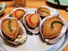 蒜香鲍鱼-柚子(假日店)