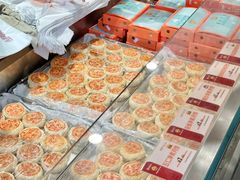 -王家沙点心店(南京西路总店)