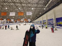 -绍兴启迪乔波冰雪世界