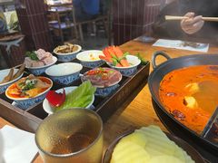 -楠火锅(龙阳广场店)