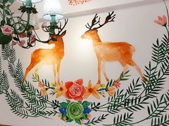-秀儿家の小确幸花园西餐厅