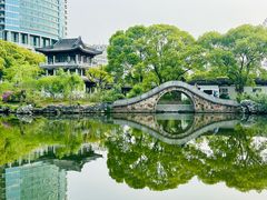 -无锡蠡湖国家湿地公园-蠡园