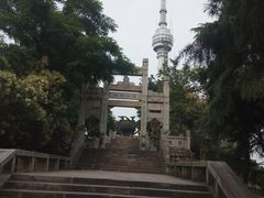 -龟山风景区-龟山电视塔
