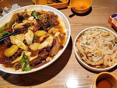 -谷丽麦馕新疆菜·清真(步步高梅溪新天地店)
