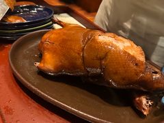 -君悦酒店·1881·北京烤鸭