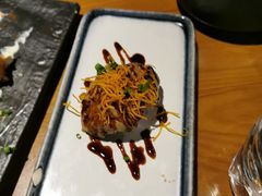 火炙鹅肝寿司-渔寿司·日本料理(艾尚天地店)