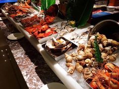 -骊韵咖啡厅(深圳中海凯骊酒店)