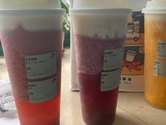 -喜茶(上海五角场万达店)