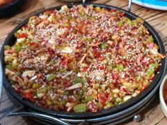 铁板豆腐-京玉菲饭店(李村店)