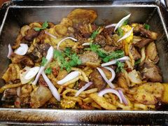 -继承独一味生烤羊排(金牛小区店)