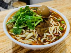 -518牛肉拉面馆(包河花园店)