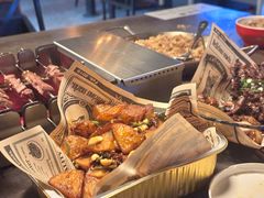 -麦凯伦烧烤·精酿超级工厂店(金桥总店)