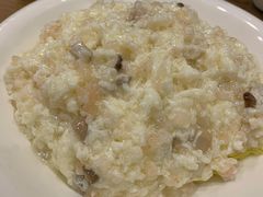 虾茸草菇白菜-砂锅李(九江路店)