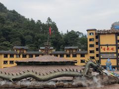 -古龙峡云天玻霸
