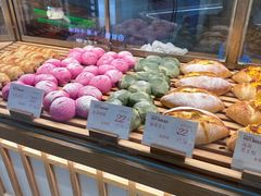 -木子木水日式烫面包(世界城光谷店)
