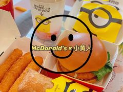-麦当劳(新王府井店)
