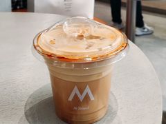 -M Stand(南京新街口金鹰店)