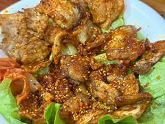 -优壹佳·延边朝鲜族料理(中山北路店)