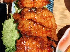 -一井烧肉·活鳗·寿司(望京SOHO店)