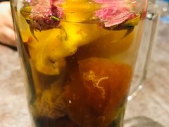 八宝茶-贯贯吉·清真餐厅(浙江中路店)