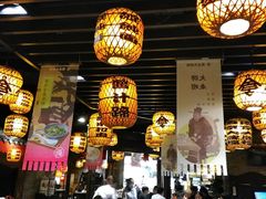 大堂-南京大牌档(香港广场店)
