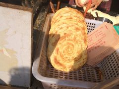 -曹县名吃香酥鸡蛋火烧(芙蓉街店)