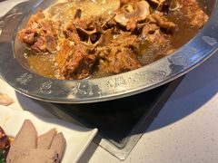 -京都蝎府羊蝎子火锅(珠市口店)