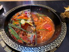 -张记老码头重庆老火锅(磨店老街店)