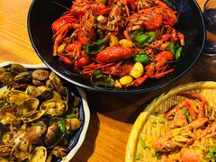 -三太子地摊烧烤·小龙虾(北蔡店)