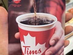 -Tims天好咖啡·贝果(雁展路万象天地店)