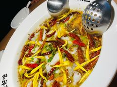 二人份酸菜鱼-太二酸菜鱼(沈阳万象城店)