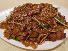 干炒牛河-古韵轩·江浙融合菜(梁溪店)