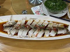 -庐山三石饭店·山里土菜(庐山店)