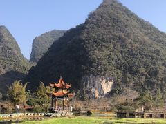 -靖西鹅泉风景区