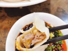 玉米虾仁水饺-周家大连水饺(美专校街店)