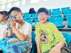 -武钢体育中心恒温游泳馆