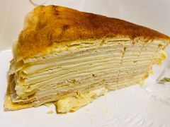 白巧克力柠檬千层-Awfully Chocolate(嘉里城店)