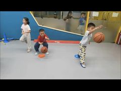 -玩胜青少儿体能(福田侨香中心)