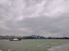 -厦门邮轮中心厦鼓码头(轮渡站)