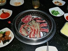 -木槿花韩式炭烤·熟成肉工坊(孙文东路店)
