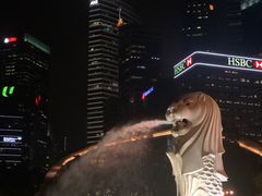 -鱼尾狮公园