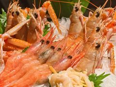 -Mr.Fish鱼鲜生海鲜放题(高德置地冬广场店)